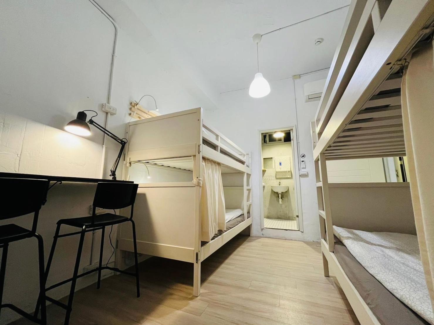 Ruifang Yi Hostel New Taipei City Exterior foto