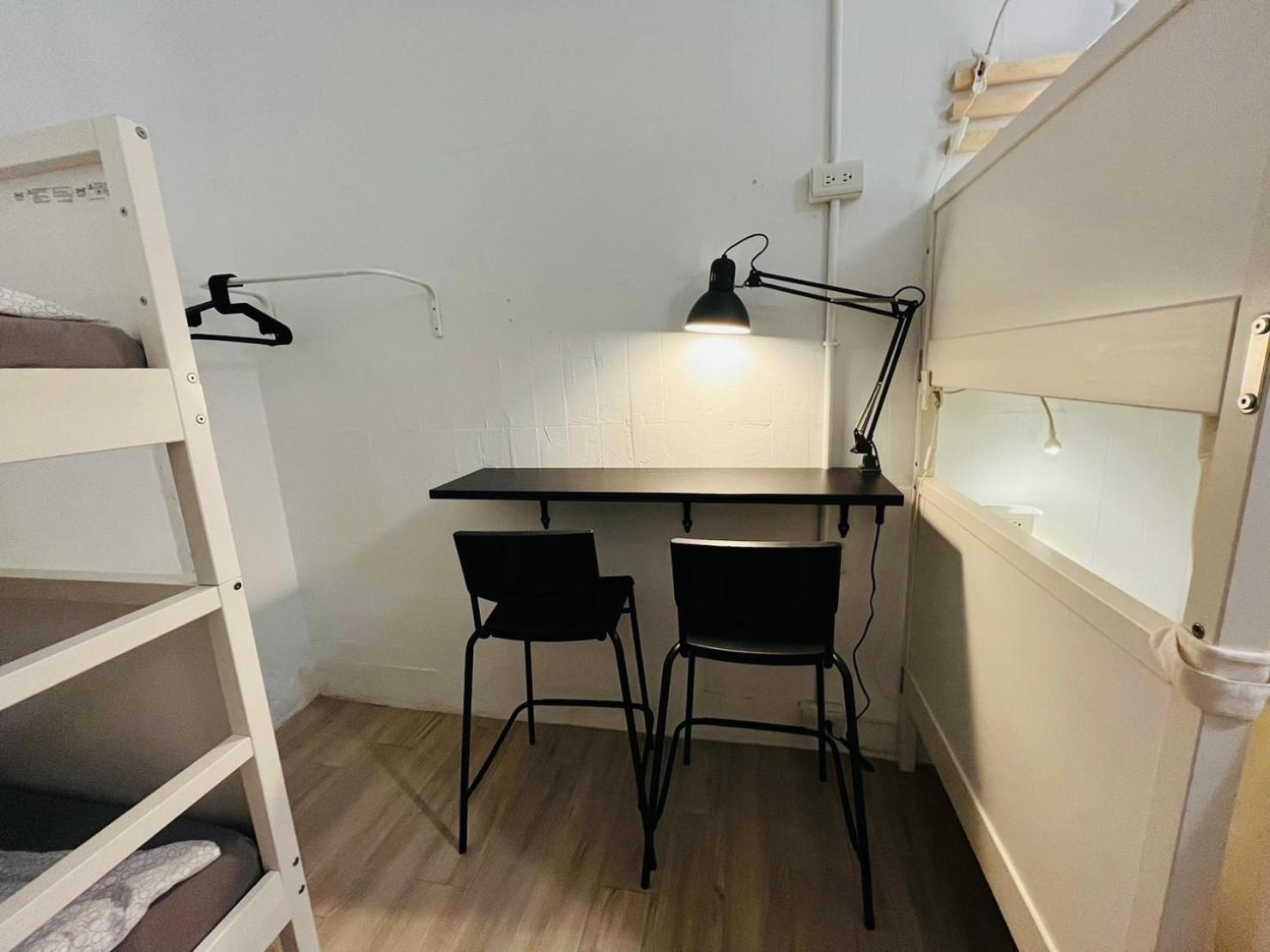 Ruifang Yi Hostel New Taipei City Exterior foto
