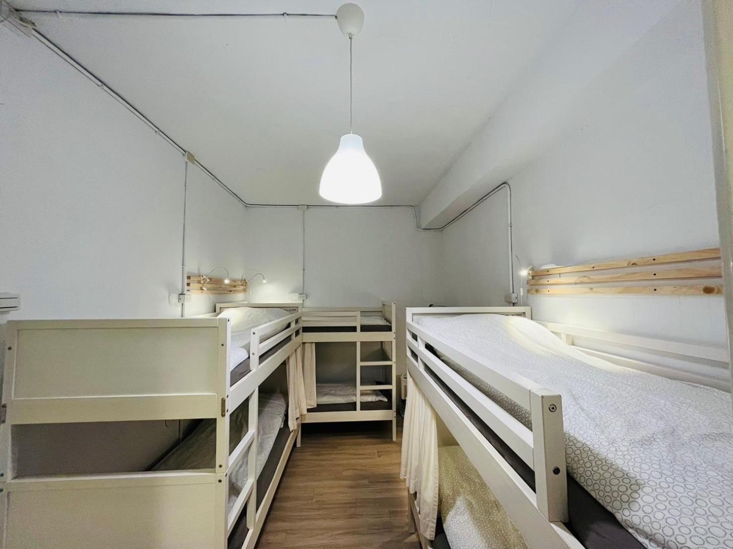 Ruifang Yi Hostel New Taipei City Exterior foto