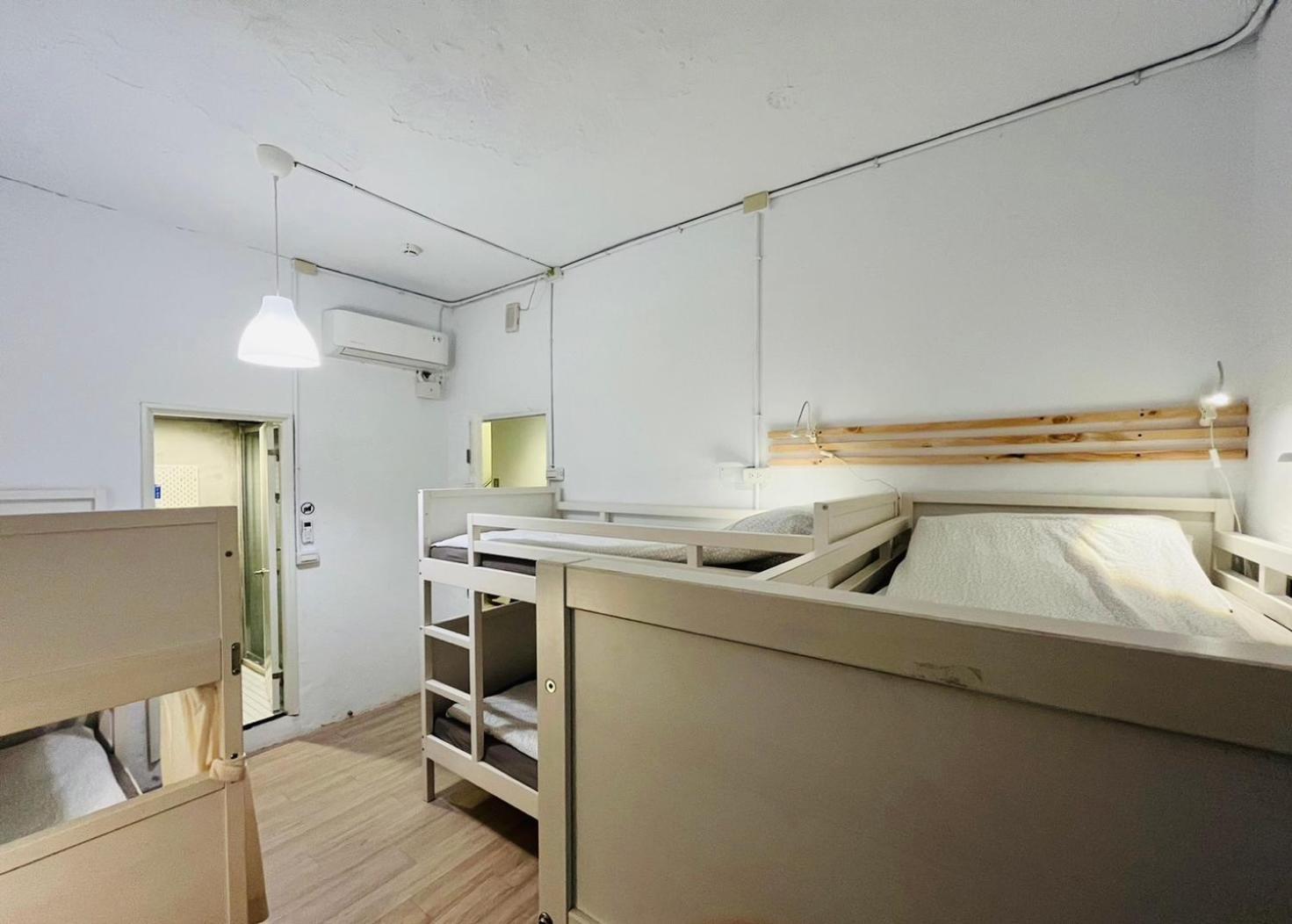 Ruifang Yi Hostel New Taipei City Exterior foto