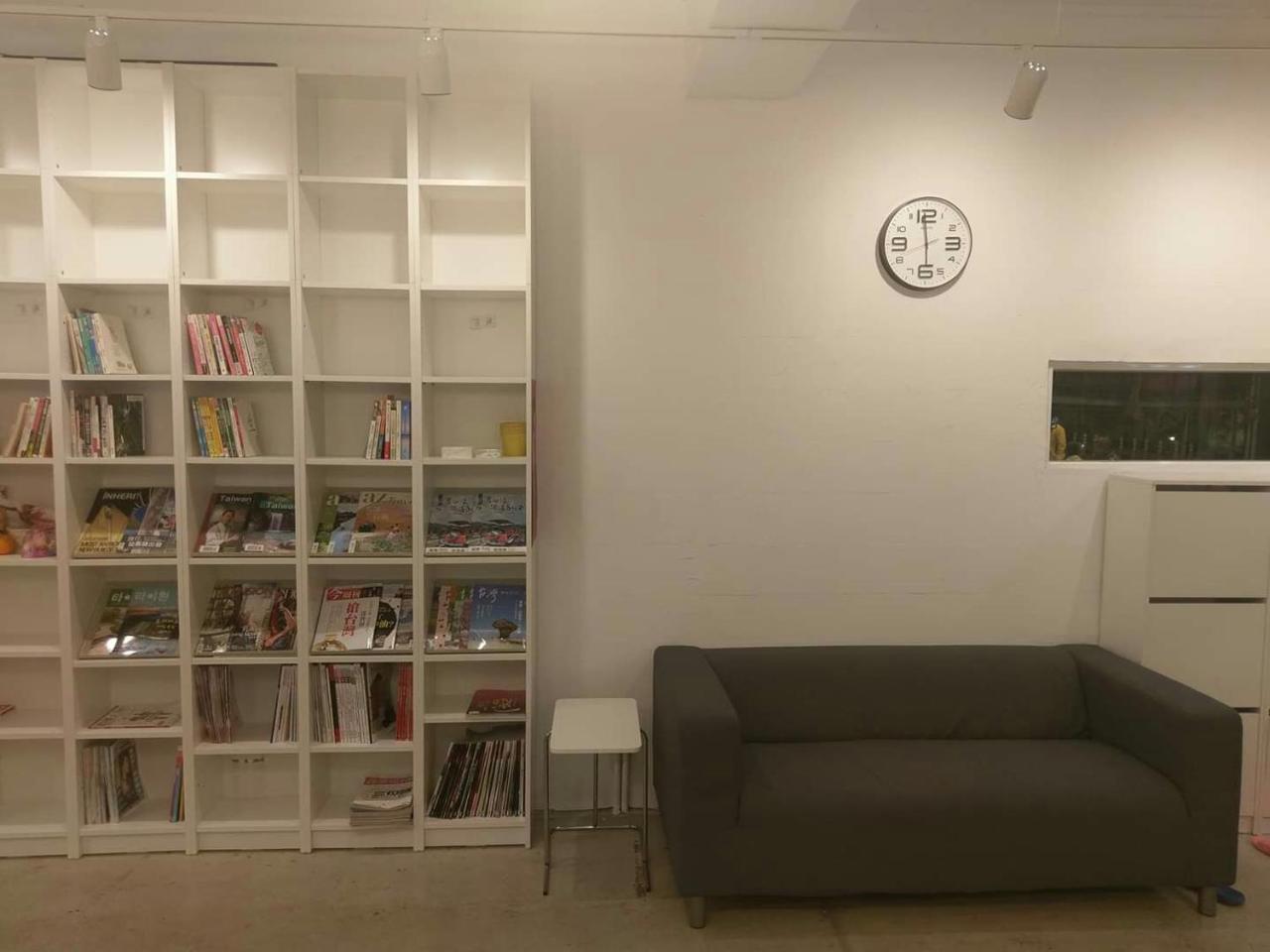 Ruifang Yi Hostel New Taipei City Exterior foto