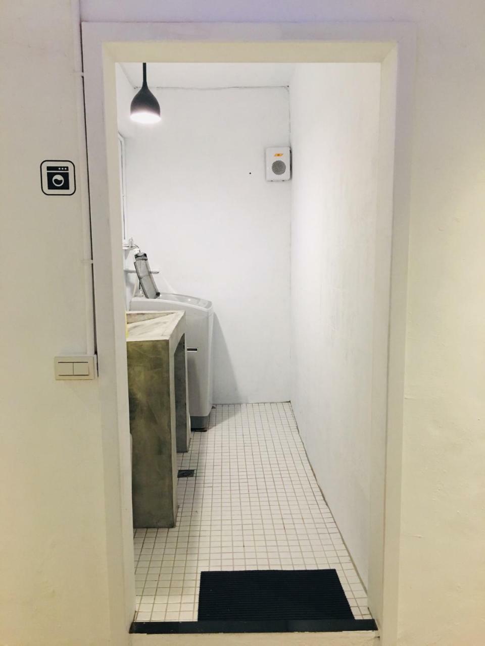 Ruifang Yi Hostel New Taipei City Exterior foto