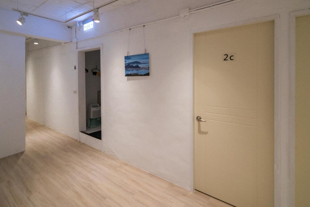 Ruifang Yi Hostel New Taipei City Exterior foto